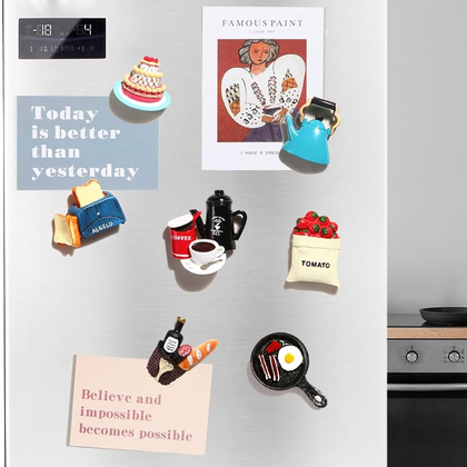 Branded Fridge Magnets