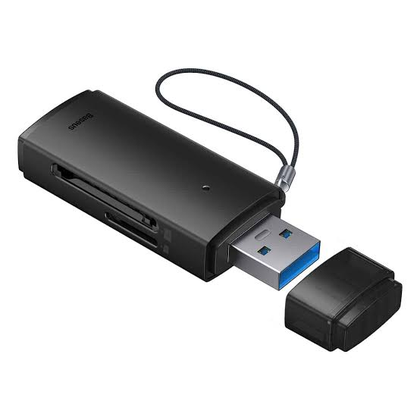 Branded USB with Card