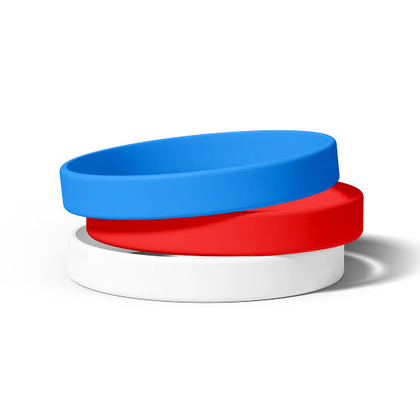 Branded Silicone Wristbands