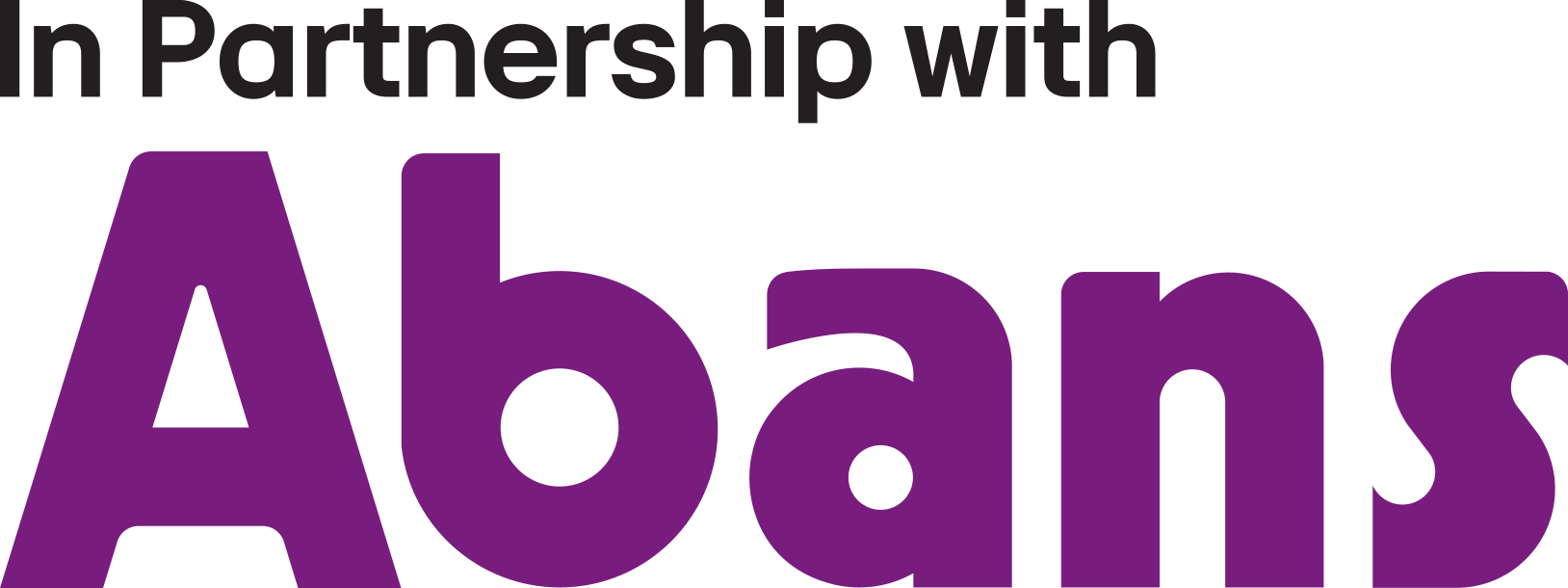 In Partnership with Abans